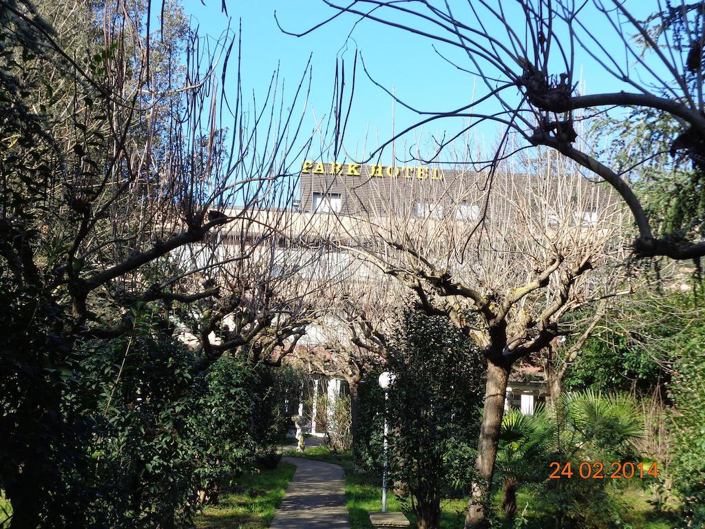 Park Hotel Castel San Pietro Terme Exterior foto