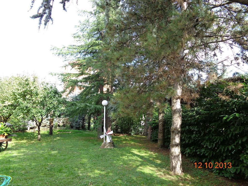 Park Hotel Castel San Pietro Terme Exterior foto