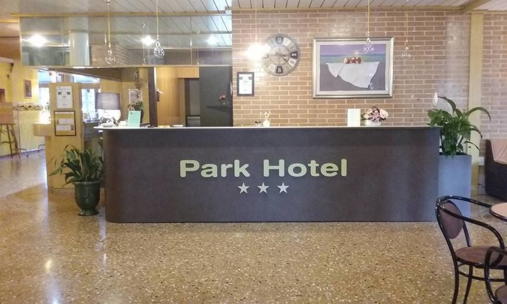 Park Hotel Castel San Pietro Terme Exterior foto