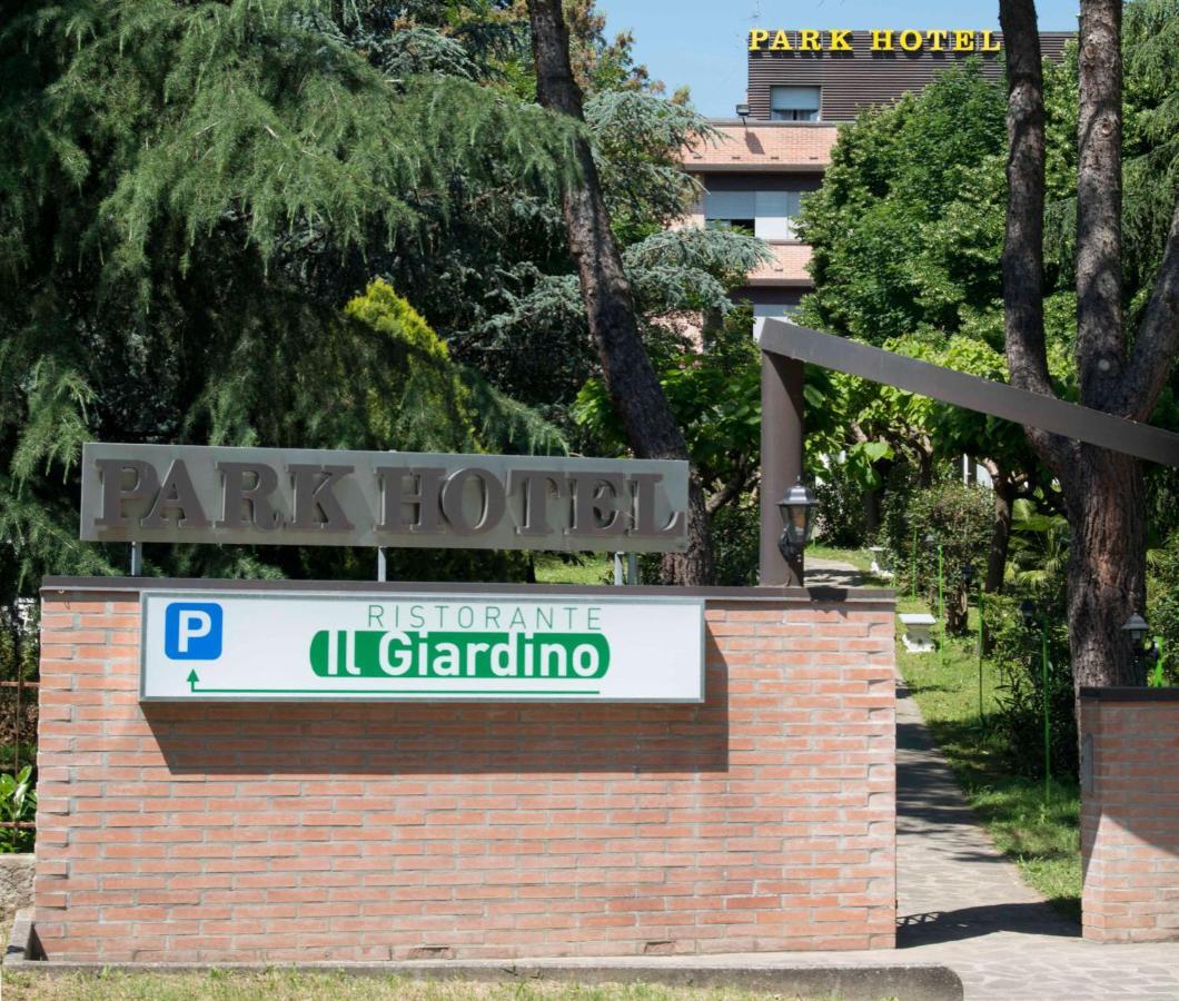 Park Hotel Castel San Pietro Terme Exterior foto